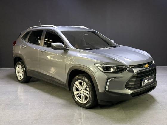 CHEVROLET TRACKER 1.0 TURBO FLEX AUTOMÁTICO